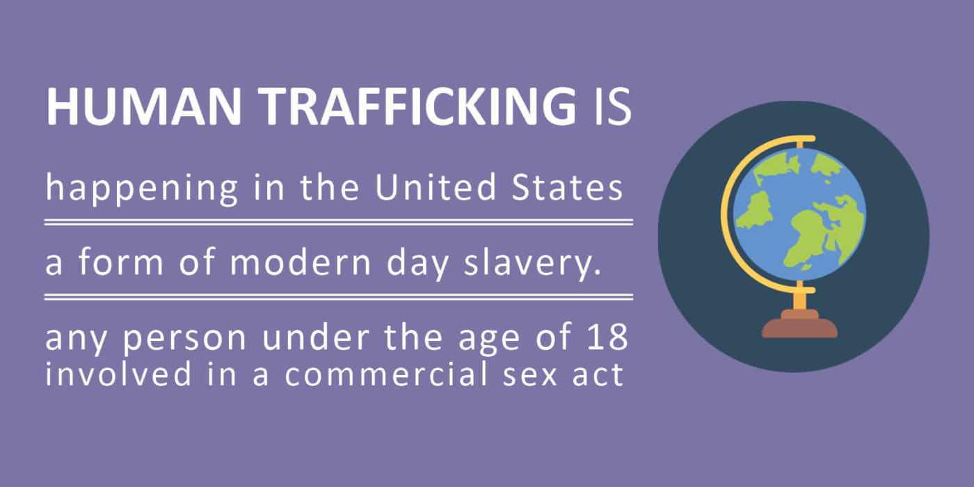 Human Trafficking Header